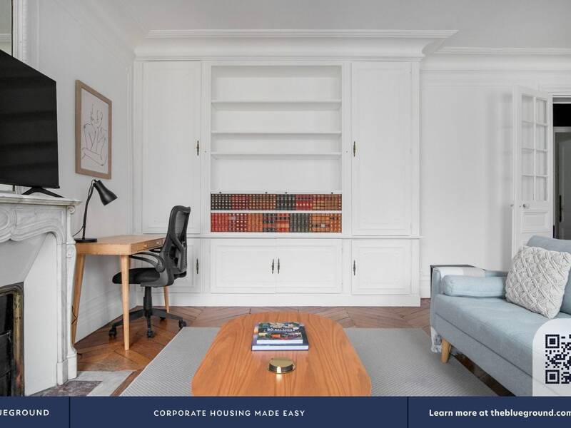 Maison à louer, 76m², PARIS 17E