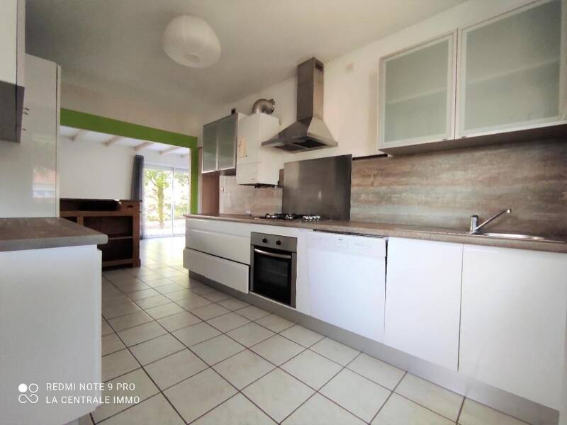 Maison à louer, 114m², MEYZIEU