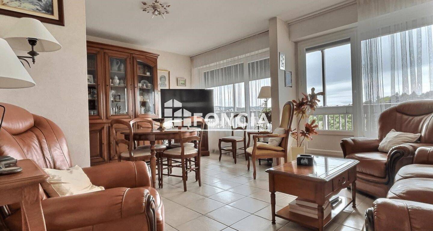 Maison à vendre, 68m², SAINT ETIENNE