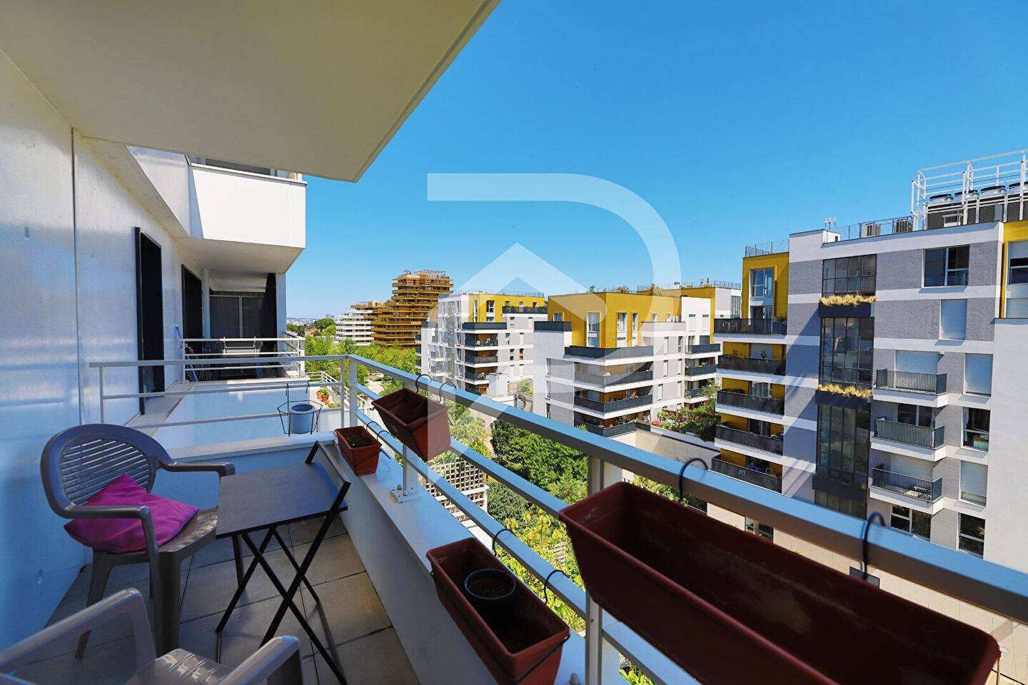 Maison à louer, 66m², RUEIL MALMAISON
