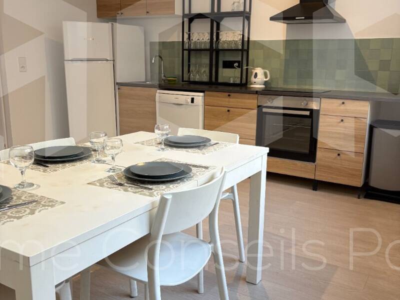 Maison à louer, 63m², PARIS 14E