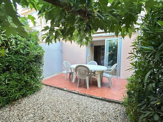 Appartement à vendre 124 000 € 2 pièces 1 chambre 25 m² RDC Le Cap d'Agde Agde 34300