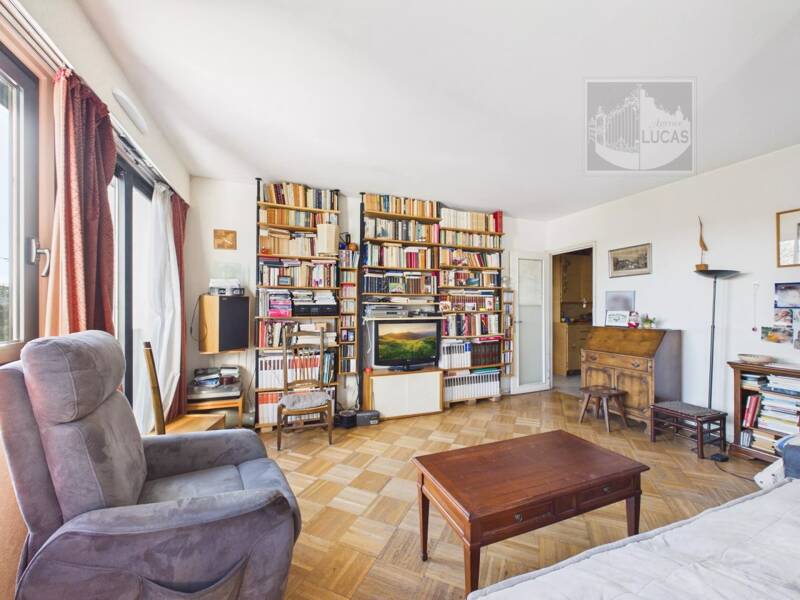 Maison à vendre, 78m², VERRIERES LE BUISSON