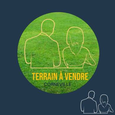 Terrain à vendre 58 500 € 1 500 m² de terrain Corneville-sur-Risle 27500