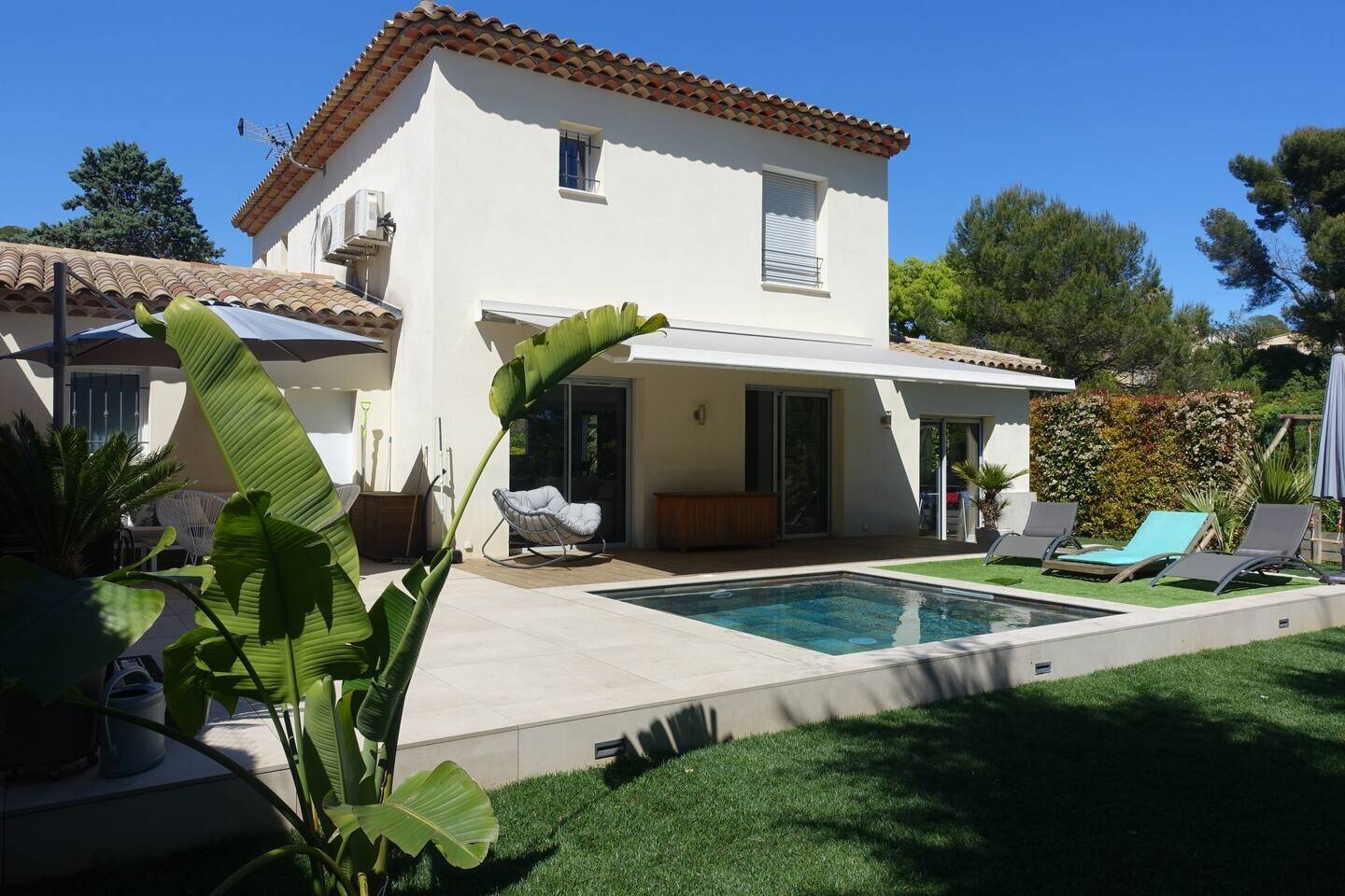 Maison à vendre, 125m², ANTIBES