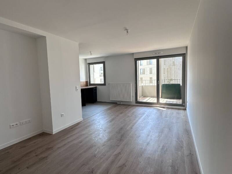 Maison à louer, 63m², AUBERVILLIERS