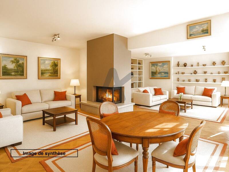 Maison à vendre, 244m², LYON 3E