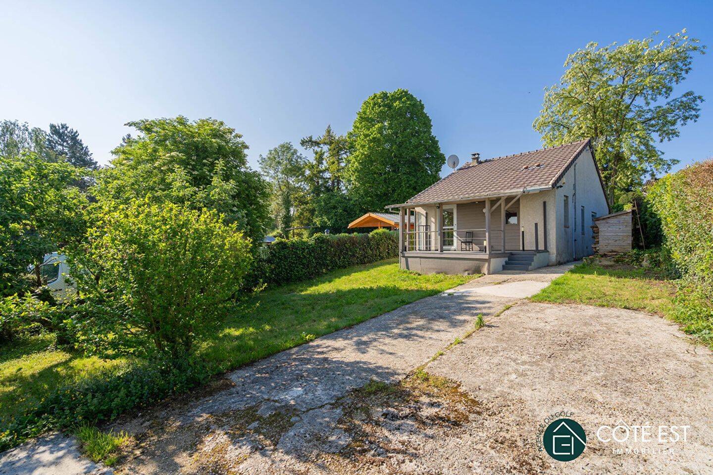 Maison à vendre, 95m², VILLIERS SUR MORIN