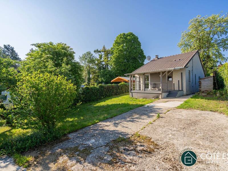 Maison à vendre, 95m², VILLIERS SUR MORIN