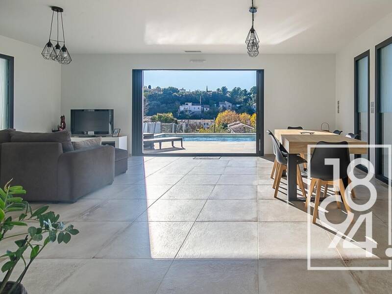 Maison à vendre, 120m², MARSEILLE 12E