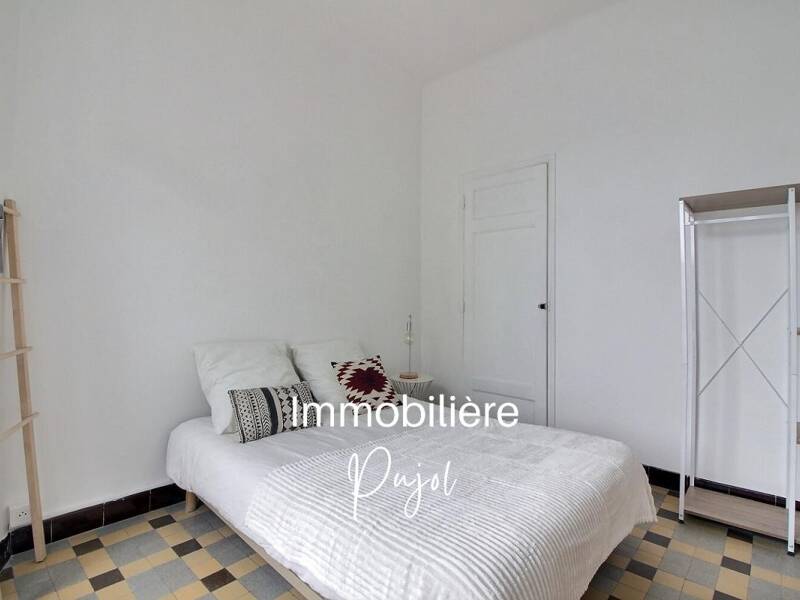 Maison à louer, 50m², MARSEILLE 4E