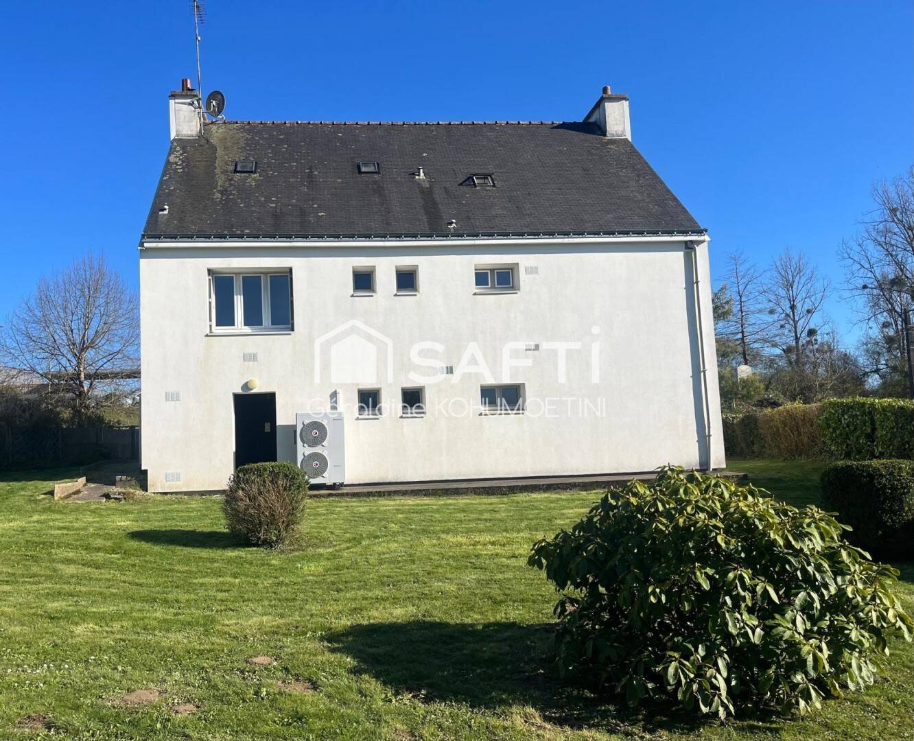 Maison à vendre, 115m², GUEMENE SUR SCORFF