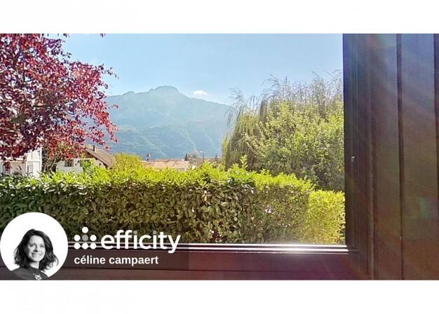 Appartement à vendre 159 000 € 2 pièces 1 chambre 54 m² RDC/3 La Cote d'Hyot-Saint Etienne Bonneville 74130