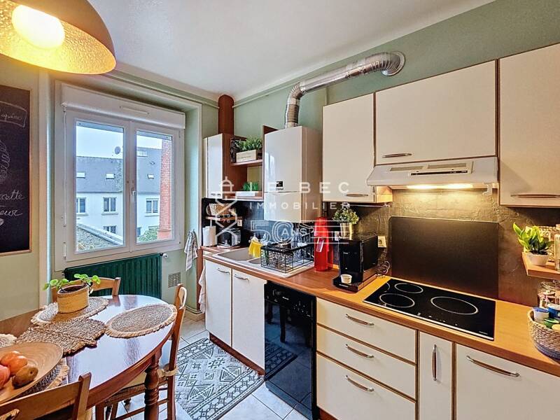 Maison à vendre, 59m², HENNEBONT