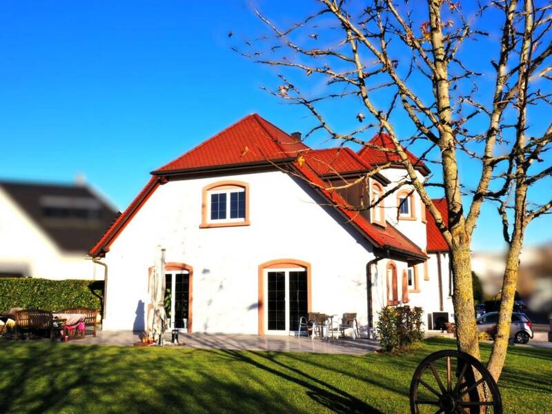 Maison à vendre, 196m², SOUFFELWEYERSHEIM