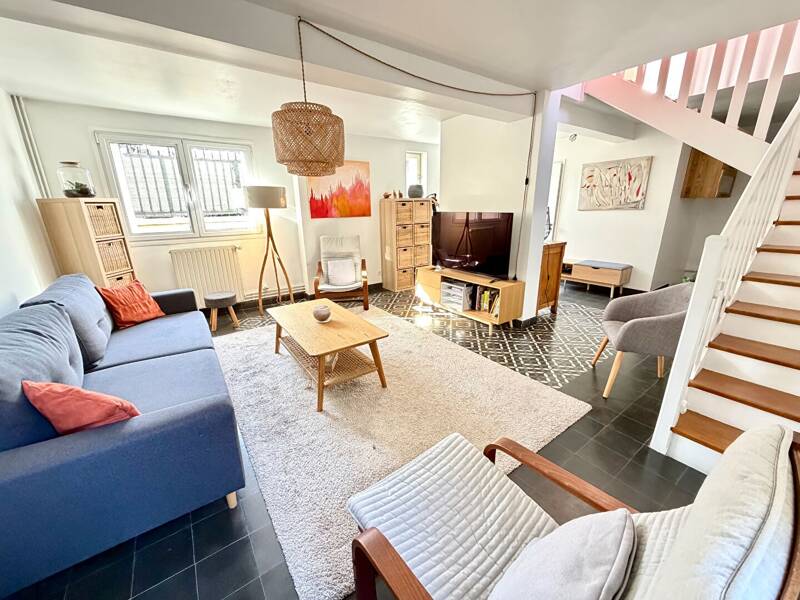 Maison à vendre, 90m², COLOMBES