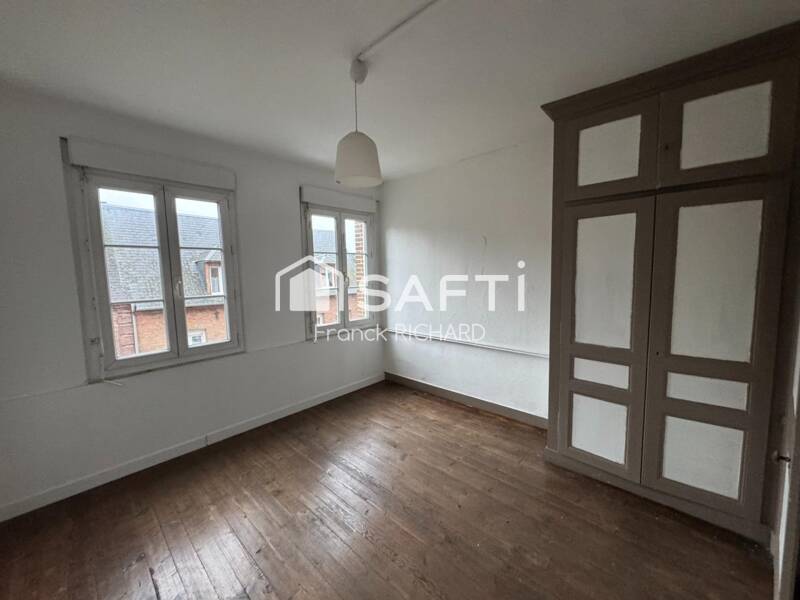 Maison à vendre, 69m², GAILLEFONTAINE