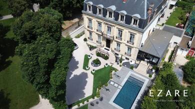 Maison à vendre 2 650 000 € 13 pièces 9 chambres 568,8 m² 1 180 m² de terrain Dijon 21000