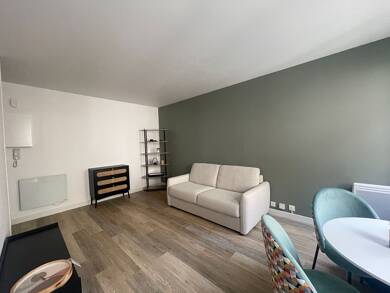 Appartement à louer 550 € 1 pièce 25 m² Étage 1/4 Haute Ville-Basse Ville Chartres 28000