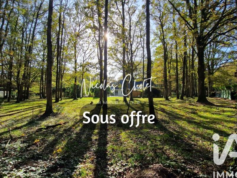 Maison à vendre, 190m², SAINT LAMBERT LA POTHERIE