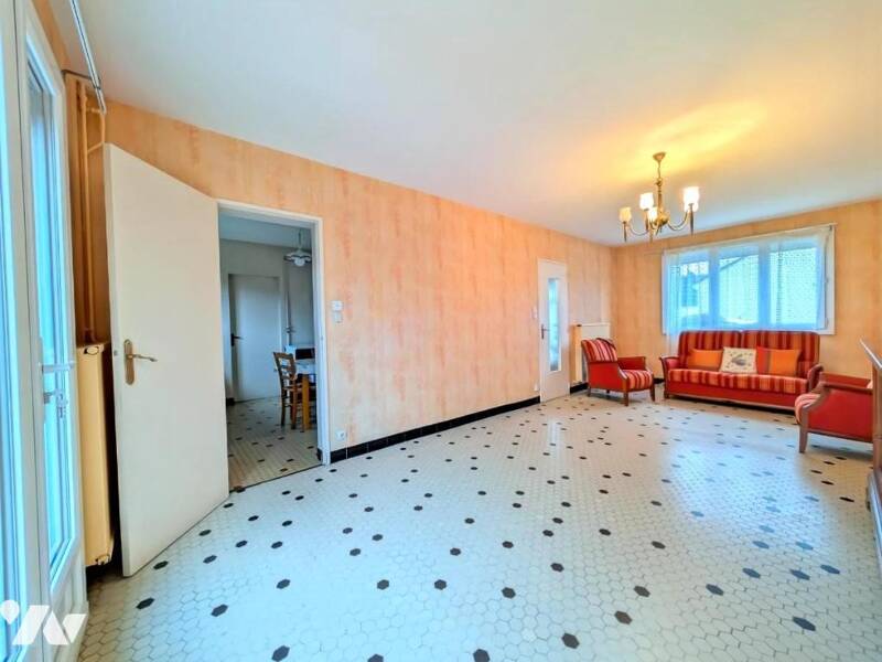 Maison à vendre, 101m², TOURS