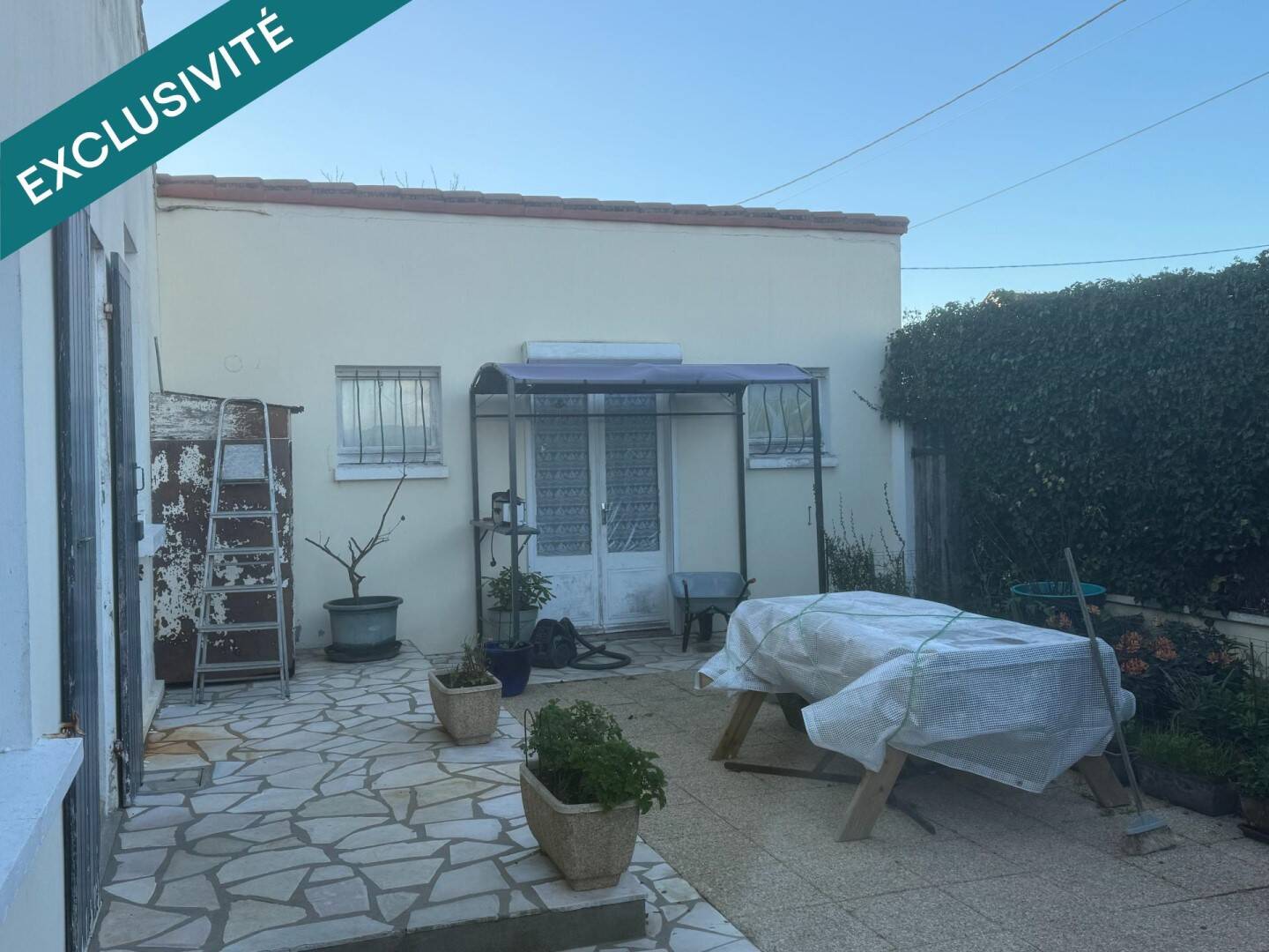 Maison à vendre, 112m², PORT DES BARQUES