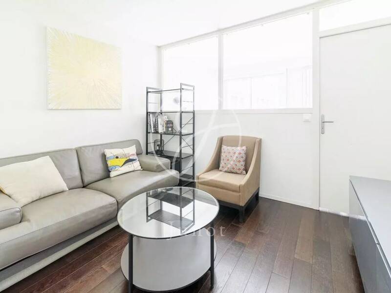 Maison à louer, 31m², PARIS 16E