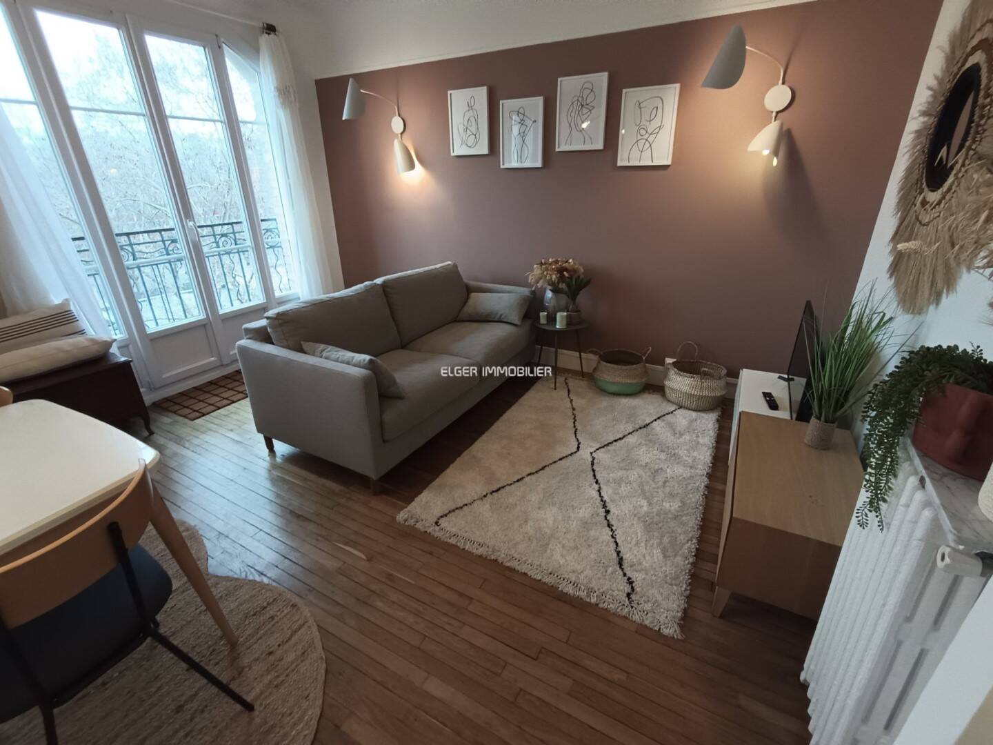 Maison à louer, 34m², CLICHY