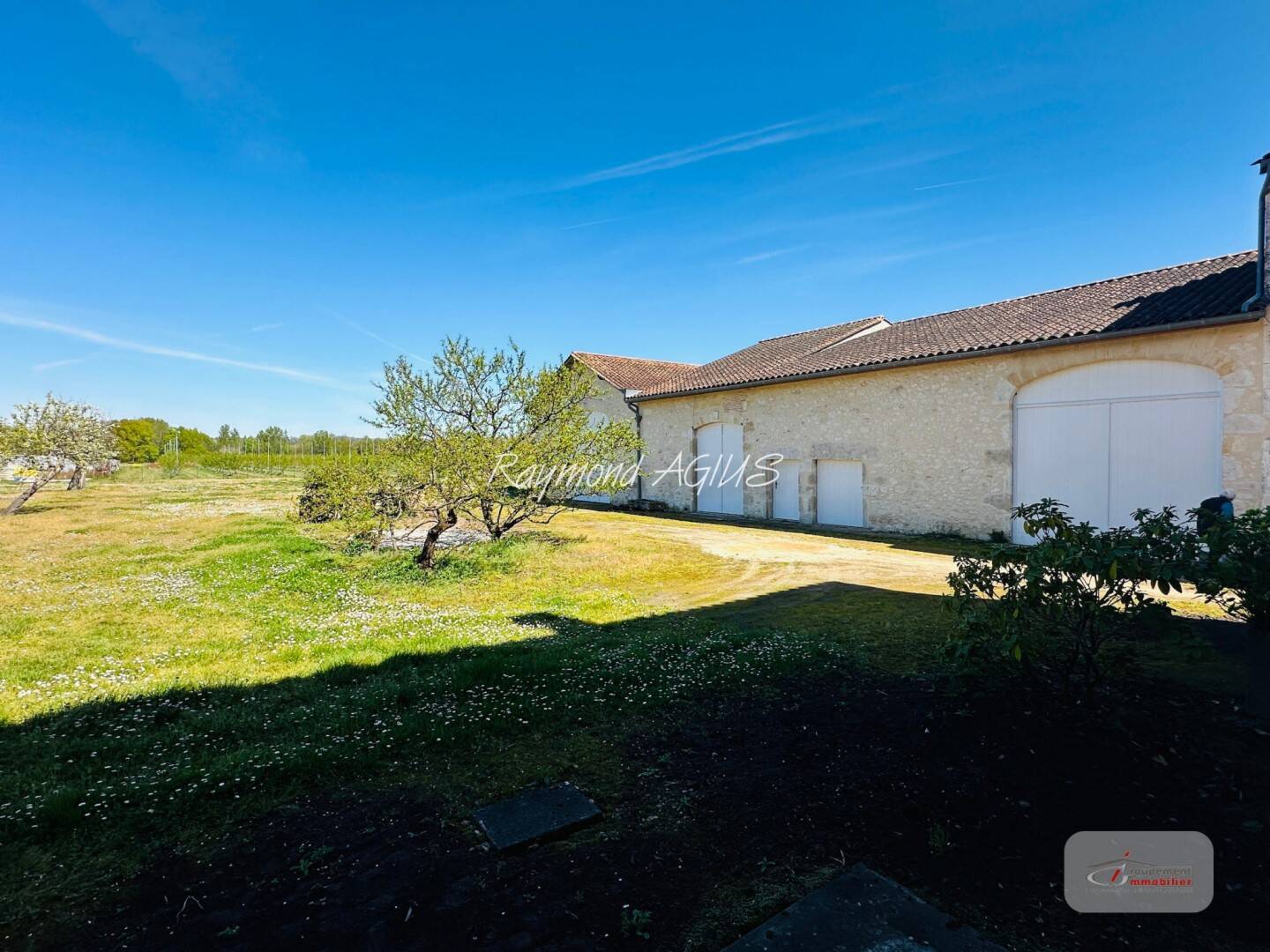 Maison à vendre, 310m², SAINT ANTOINE DE BREUILH