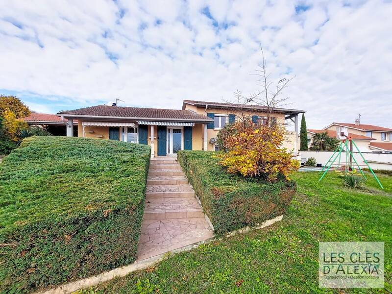 Maison à vendre, 125m², MONTAGNY