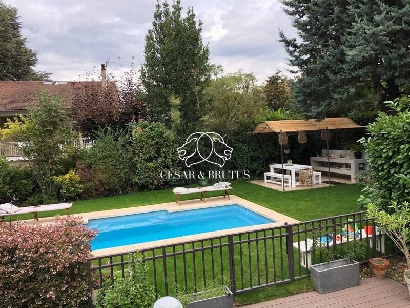 Maison à vendre, 222m², CHAMPAGNE AU MONT D'OR