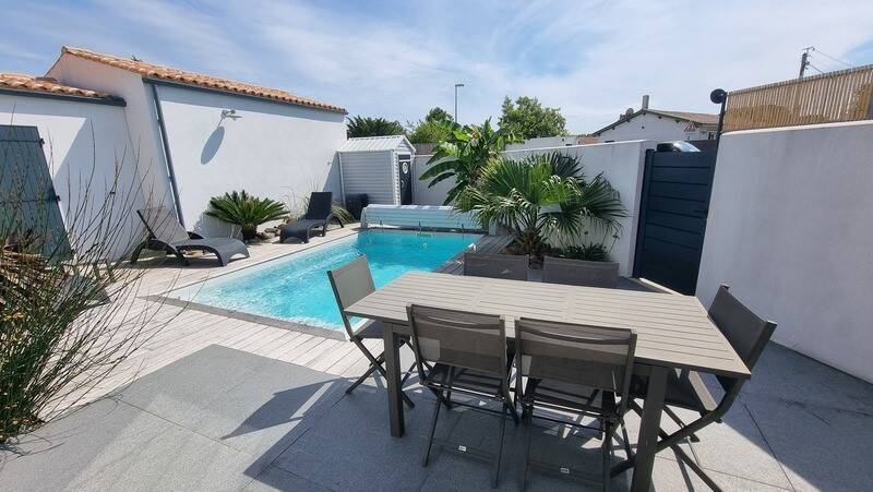 Maison à vendre, 114m², SAINT GEORGES D'OLERON