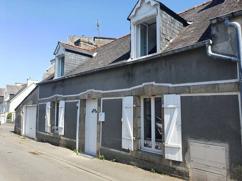Maison à louer, 98m², CARHAIX PLOUGUER