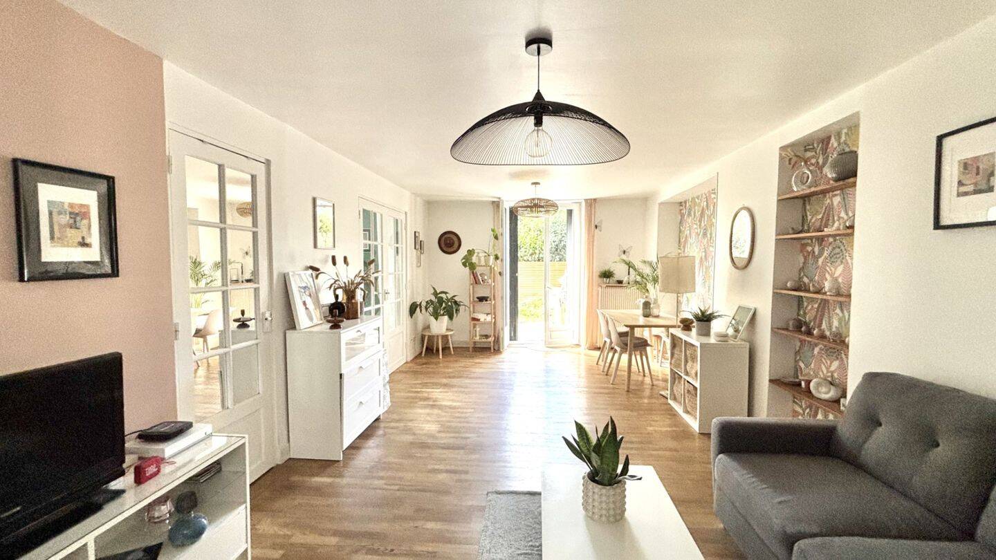 Maison à vendre, 55m², DEUIL LA BARRE