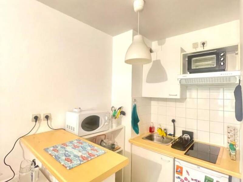 Maison à louer, 32m², TOULOUSE