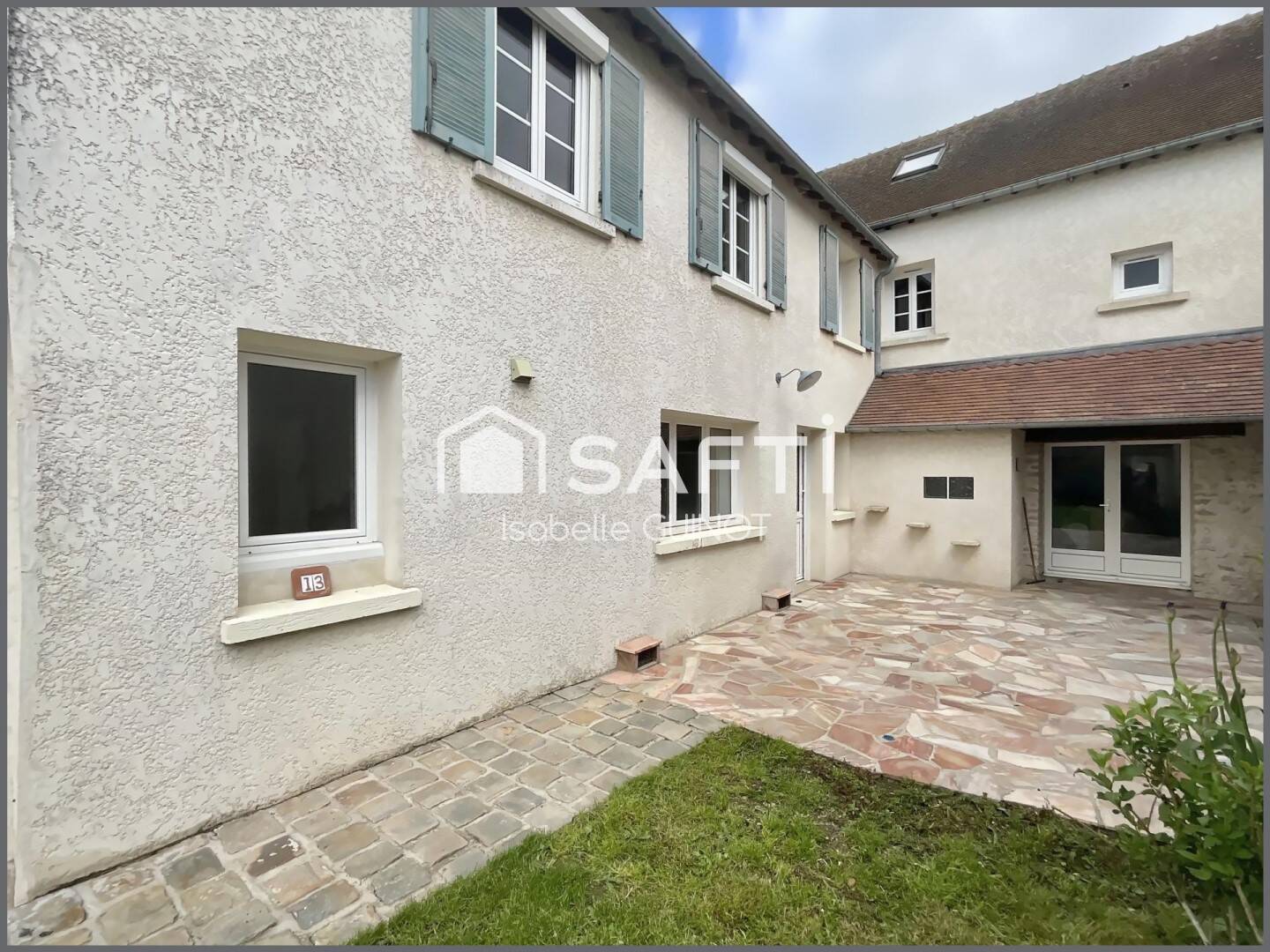 Maison à vendre, 133m², VILLIERS EN DESOEUVRE