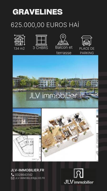 Maison à vendre, 134m², GRAVELINES
