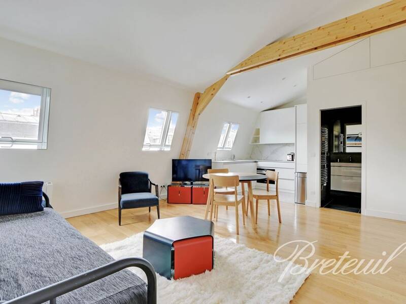 Maison à louer, 32m², PARIS 16E