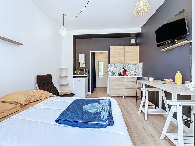 Maison à louer, 18m², BREST