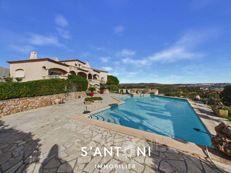 Maison à vendre, 265m², BOUZIGUES