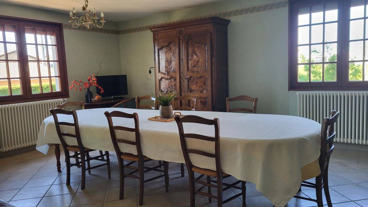 Maison à vendre, 130m², ROMANECHE THORINS
