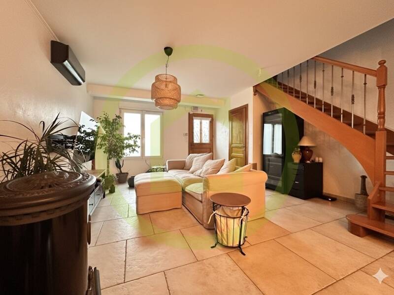 Maison à vendre, 105m², CHIEULLES