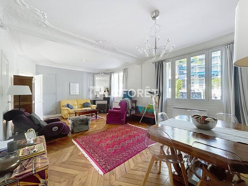 Maison à vendre, 102m², PARIS 16E