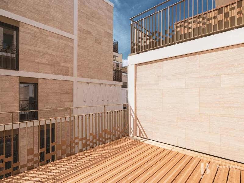 Maison à louer, 80m², COURBEVOIE