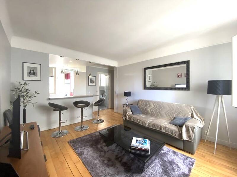 Maison à louer, 49m², PARIS 16E