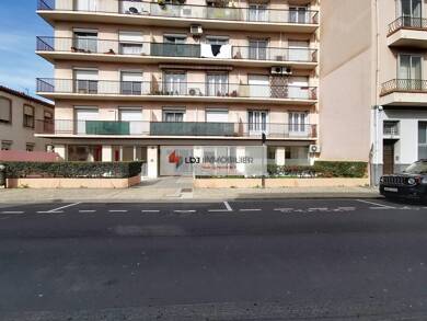 Local commercial à vendre 266 000 € 220 m² de surface de vente Bas Vernet Ouest Perpignan 66000