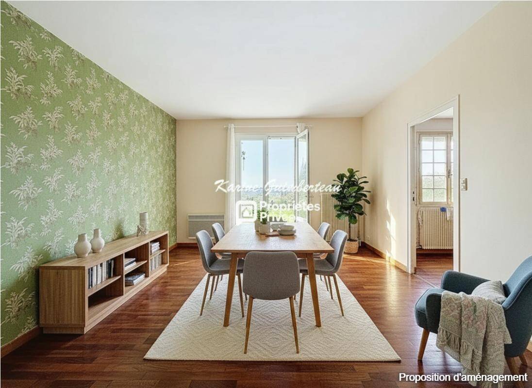Maison à vendre, 140m², MONTAGNE