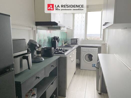 Appartement à vendre 87 000 € 3 pièces 2 chambres 60 m² Étage 6/6 Netreville Évreux 27000