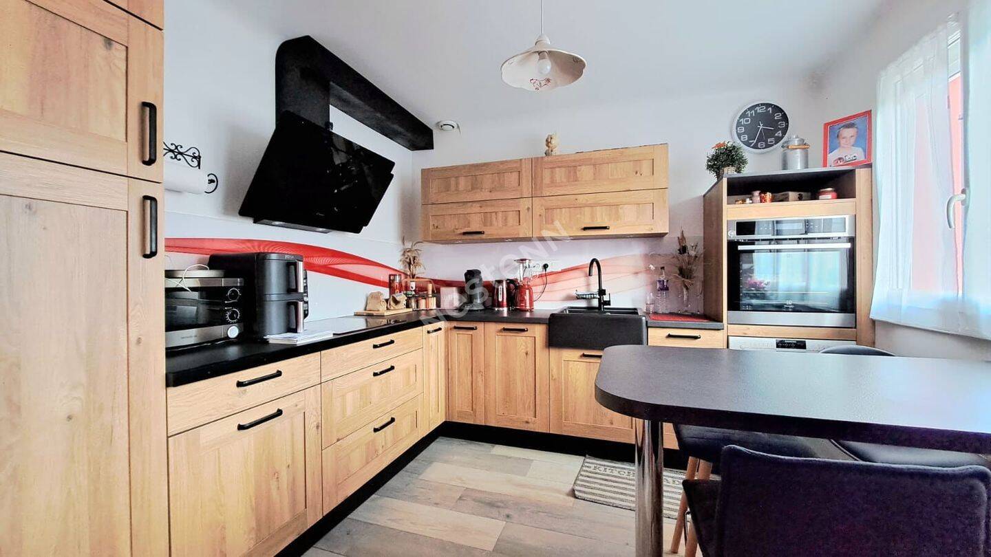 Maison à vendre, 115m², FONTENAY EN PARISIS