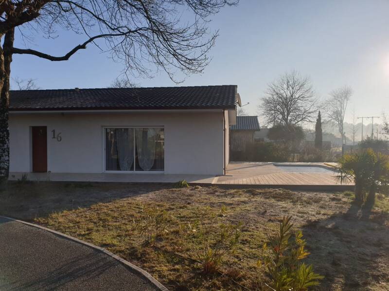 Maison à louer, 100m², ANDERNOS LES BAINS